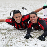 Milan femminile, @acmilan