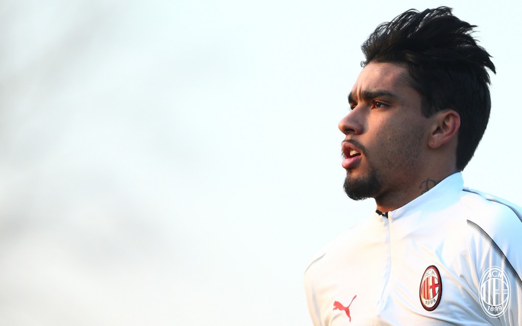 Lucas Paquetá Milan