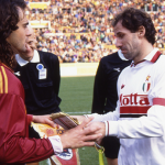 Roma-Milan Baresi