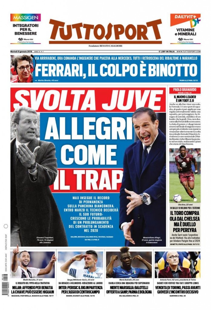 tuttosport