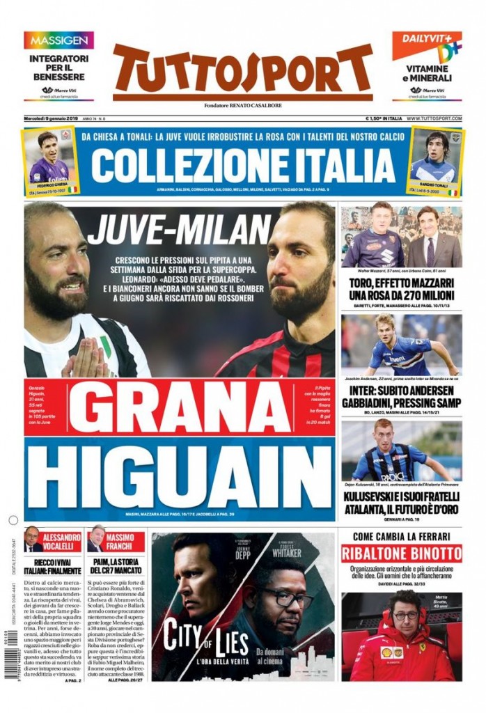 tuttosport
