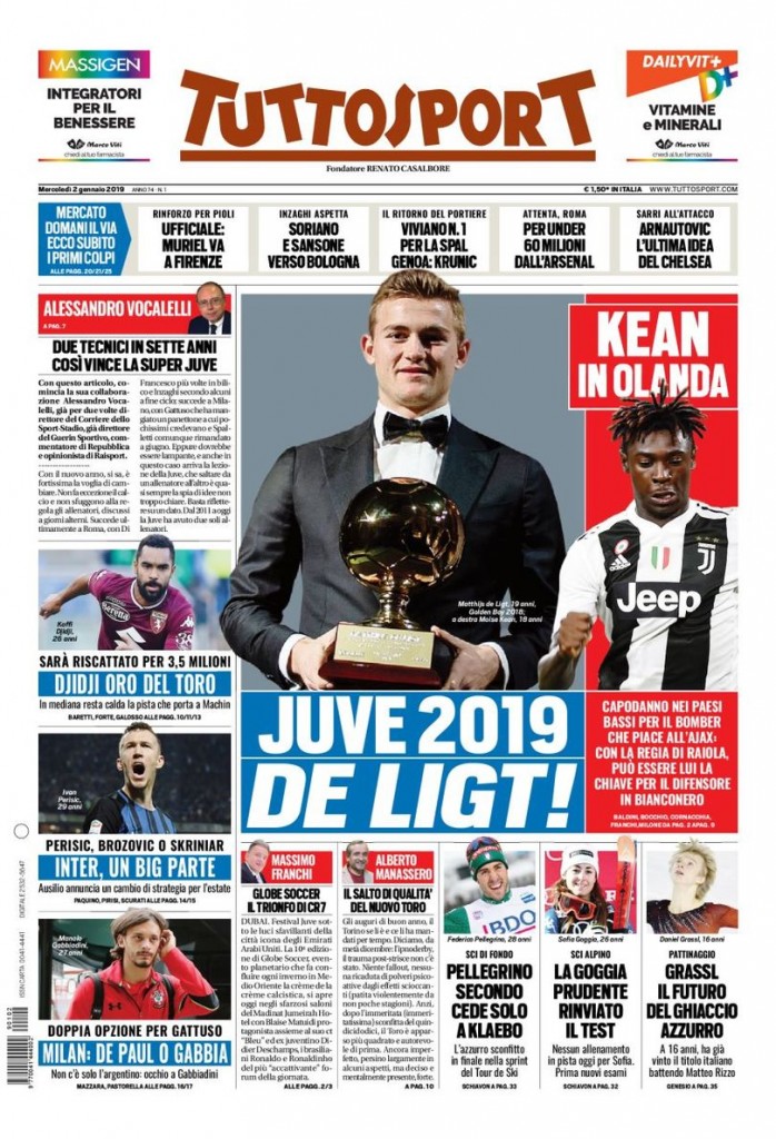 tuttosport