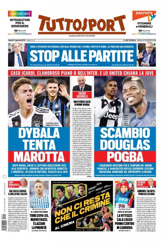tuttosport