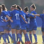 Italia Femminile Under 19, @Vivo_Azzurro