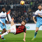 Borini Lazio Milan