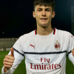 Alessio Brambilla, Milan Primavera, @acmilan