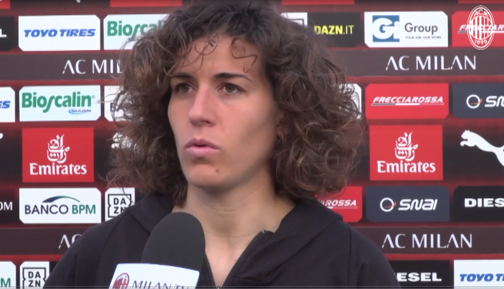 Marta Carissimi, Milan Femminile, @acmilan