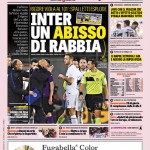 Gazzetta dello Sport 25 febbraio