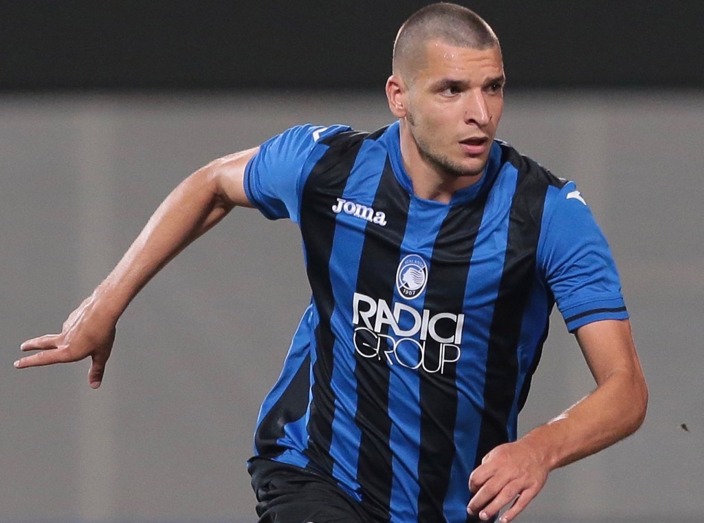 Berat Djimsiti Atalanta