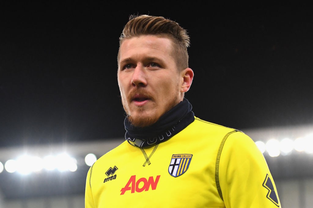 Juraj Kucka, ex Milan, oggi gioca nel Parma