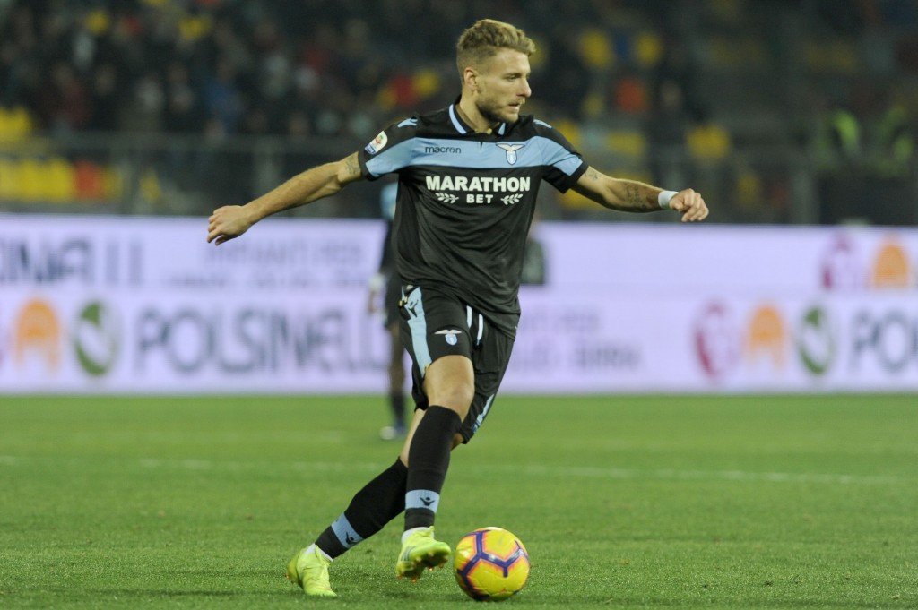 Ciro Immobile Lazio