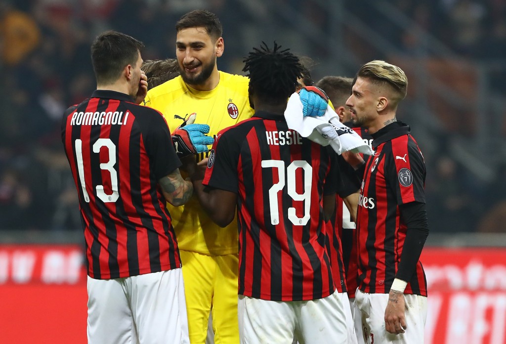 Milan Empoli