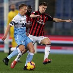 Lazio-Milan Coppa Italia