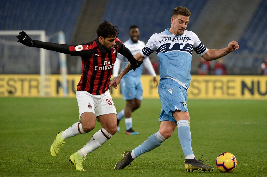 Paquetà in azione