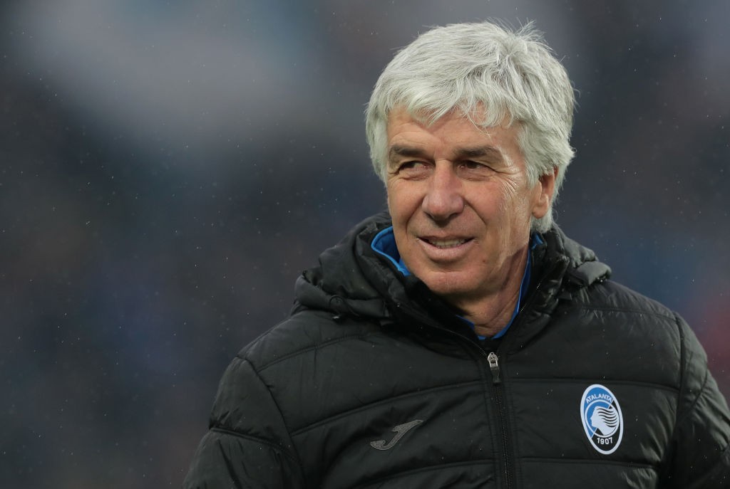Gian Piero Gasperini Atalanta