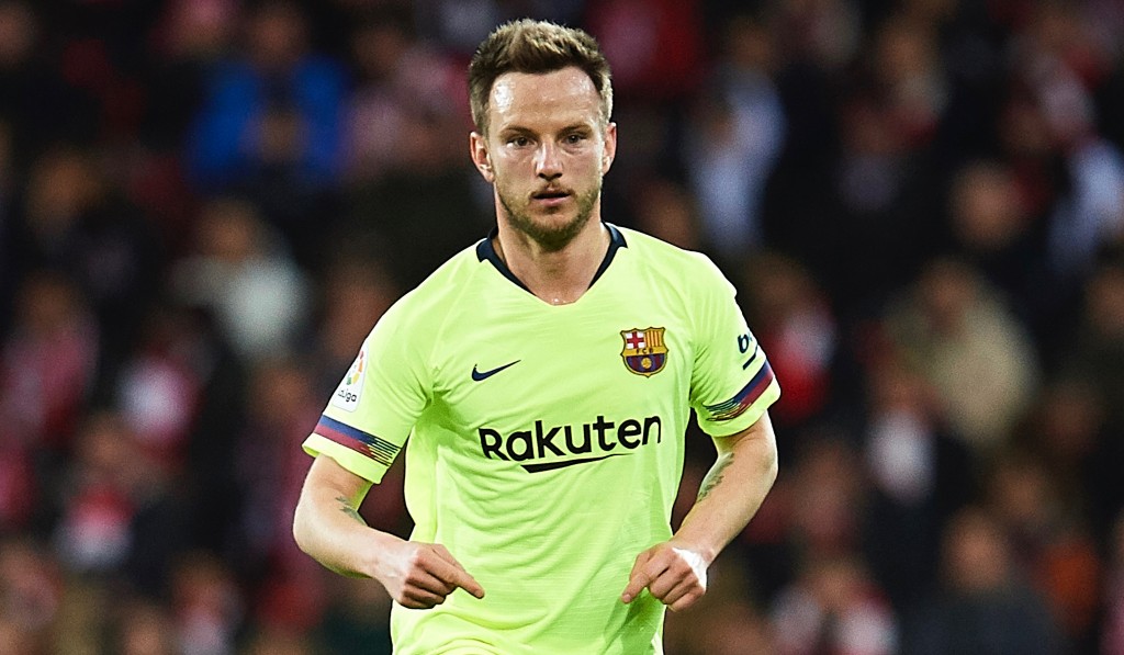Ivan Rakitic Barcellona