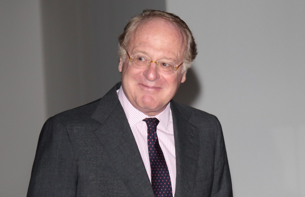 Paolo Scaroni Milan