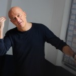 Claudio Bisio, tifoso del Milan
