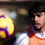 Lucas Paqueta Milan Milanello