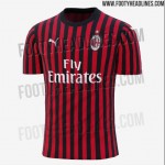 Maglia Milan 2019-20