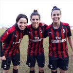 Milan Femminile Sabatino Thaisa Moreno