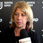Carolina Morace, Milan Femminile, @acmilan