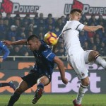 Piatek Atalanta Milan