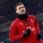 Alessio Romagnoli, Milan, @acmilan