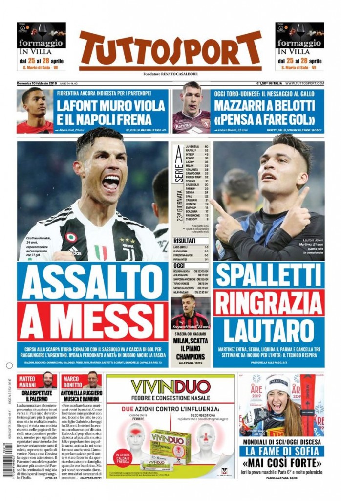 Tuttosport 10