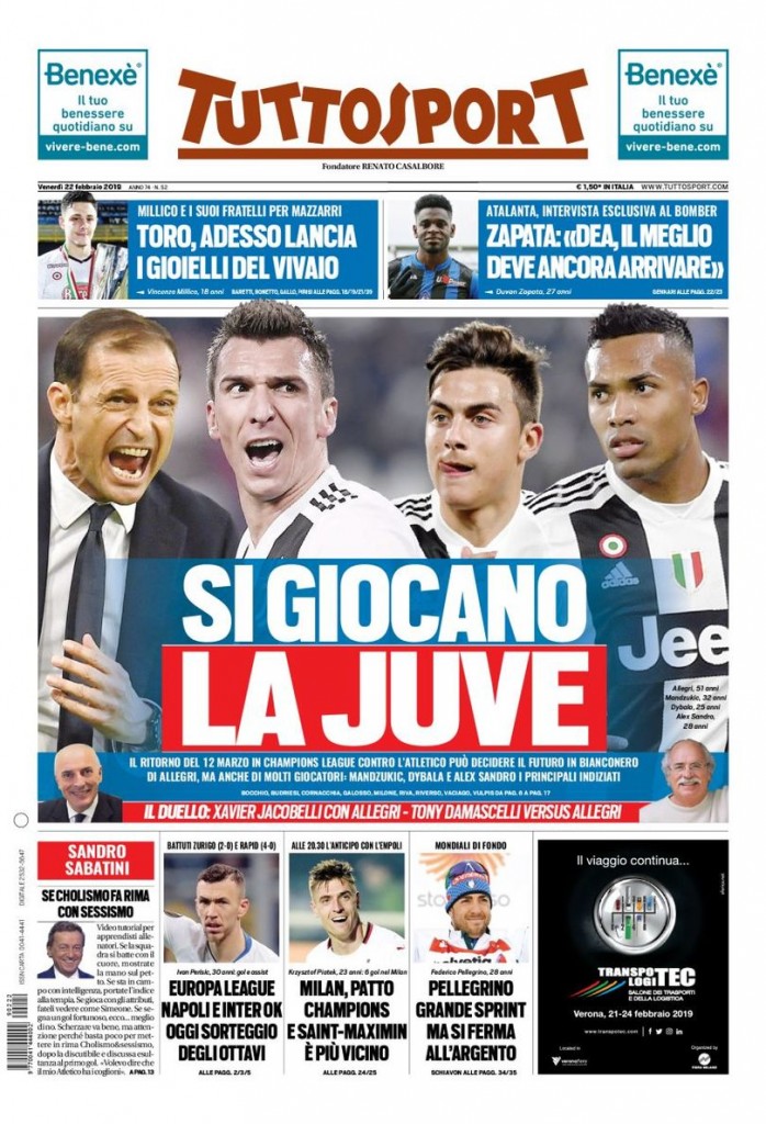 tuttosport