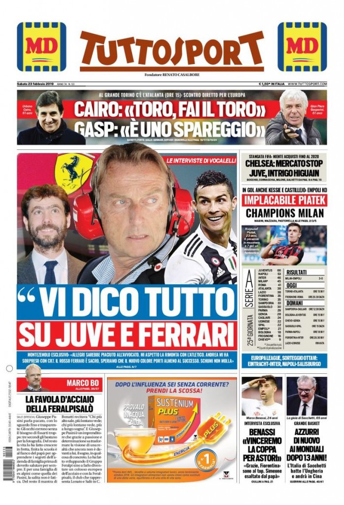 tuttosport
