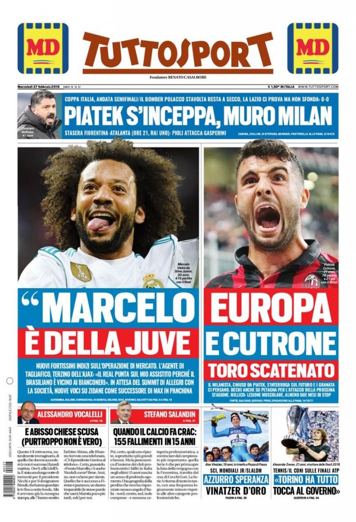 tuttosport