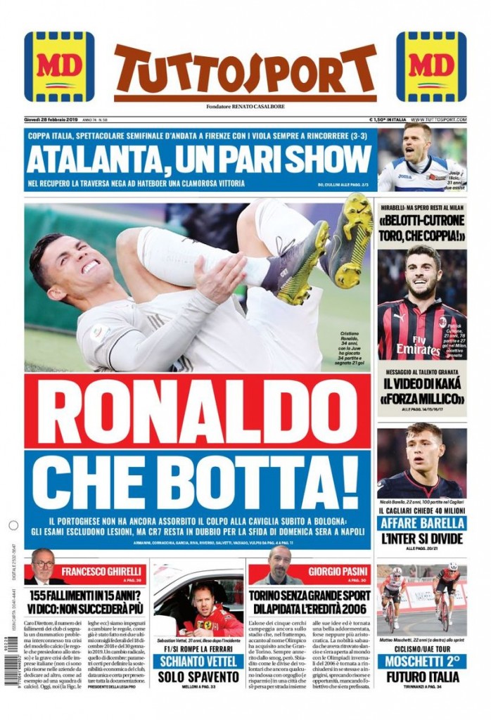 tuttosport