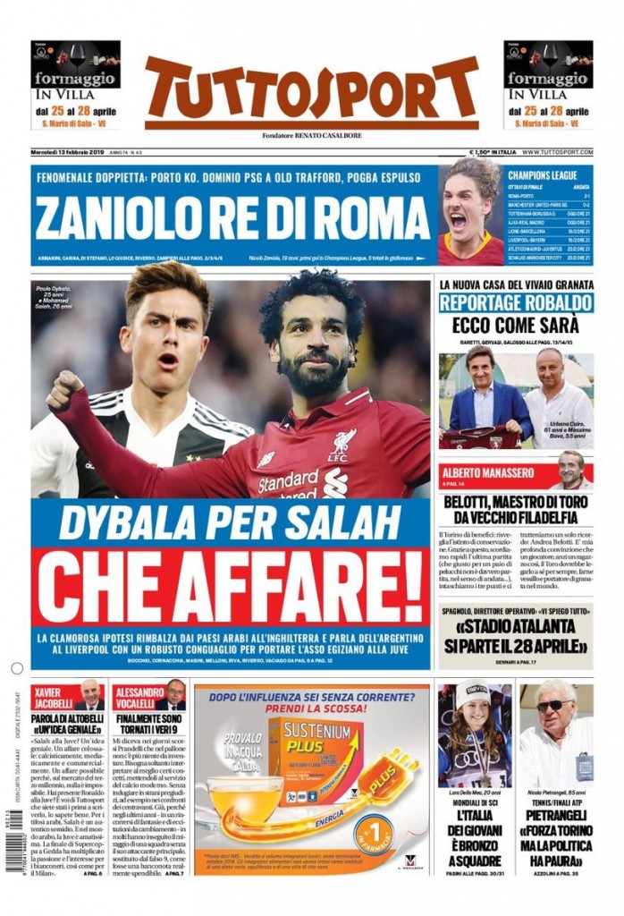 tuttosport
