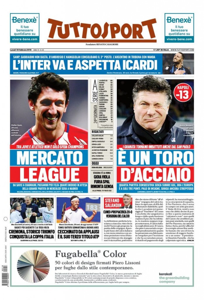 tuttosport