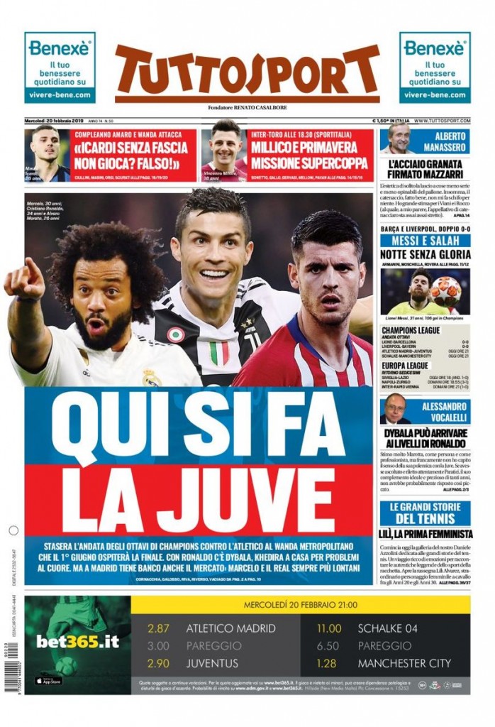 tuttosport