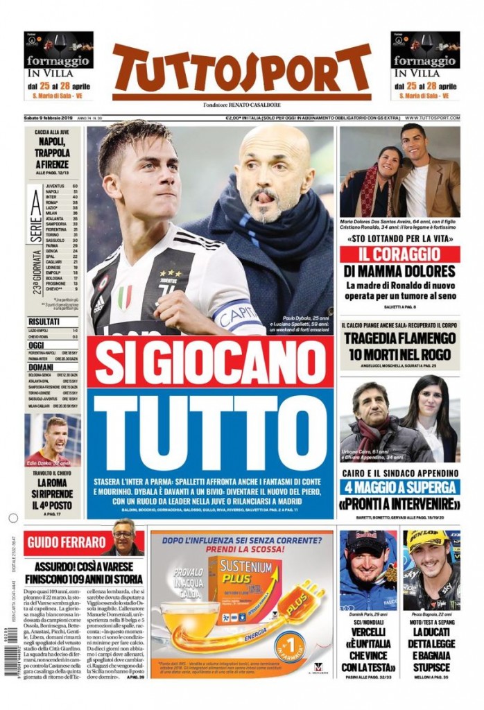 Tuttosport 9