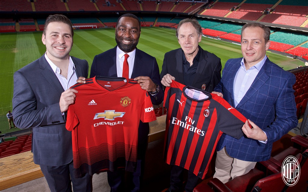 Baresi Milan International Champions Cup 2019
