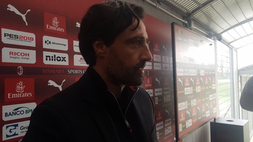 Federico Giunti Milan