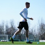 Andrea Conti Milan Milanello