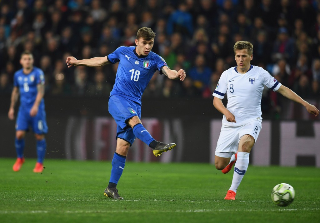 Nicolò Barella