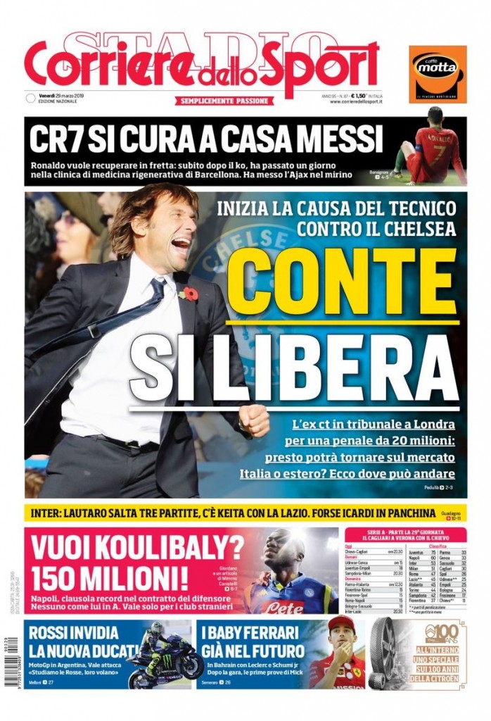 corriere
