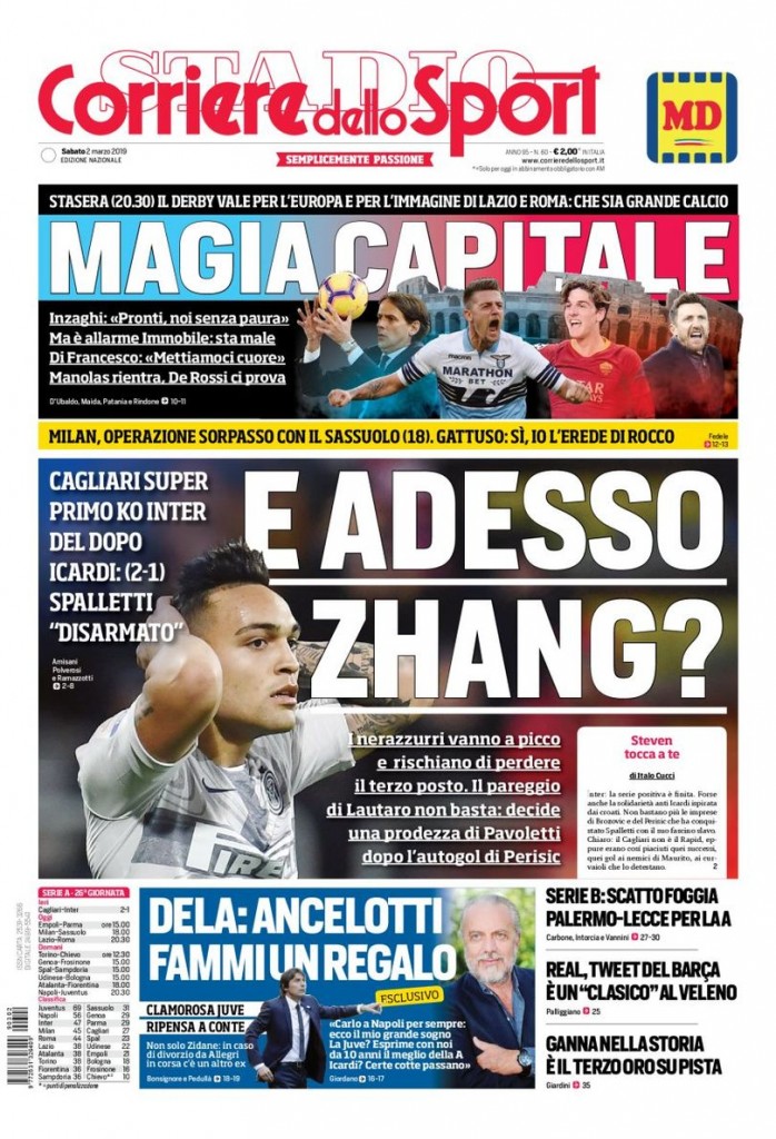 corriere dello sport