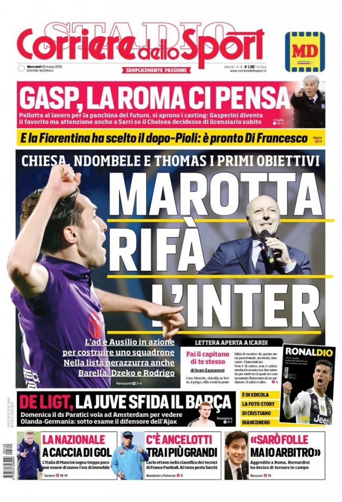 corriere dello sport