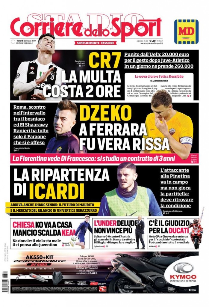 corriere dello sport