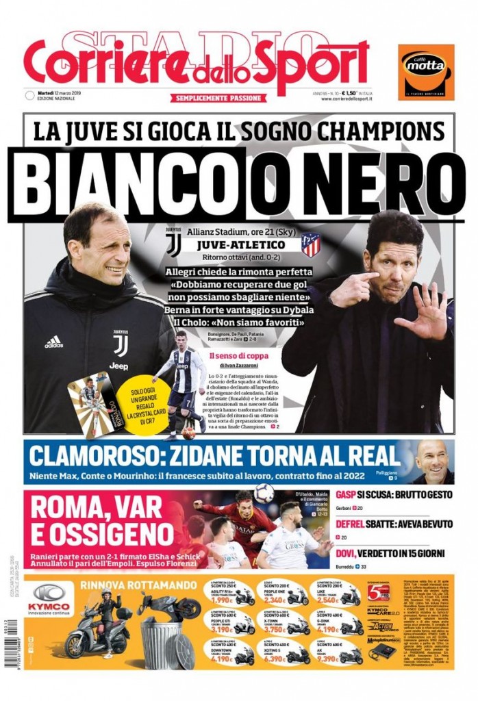 CorSport 12 marzo 2019
