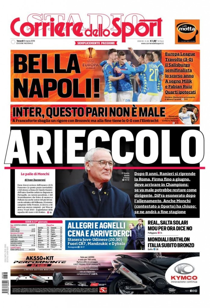 CorSport 8