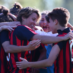 Milan Femminile Milan-Roma
