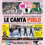 Gazzetta dello sport 25 marzo 2019