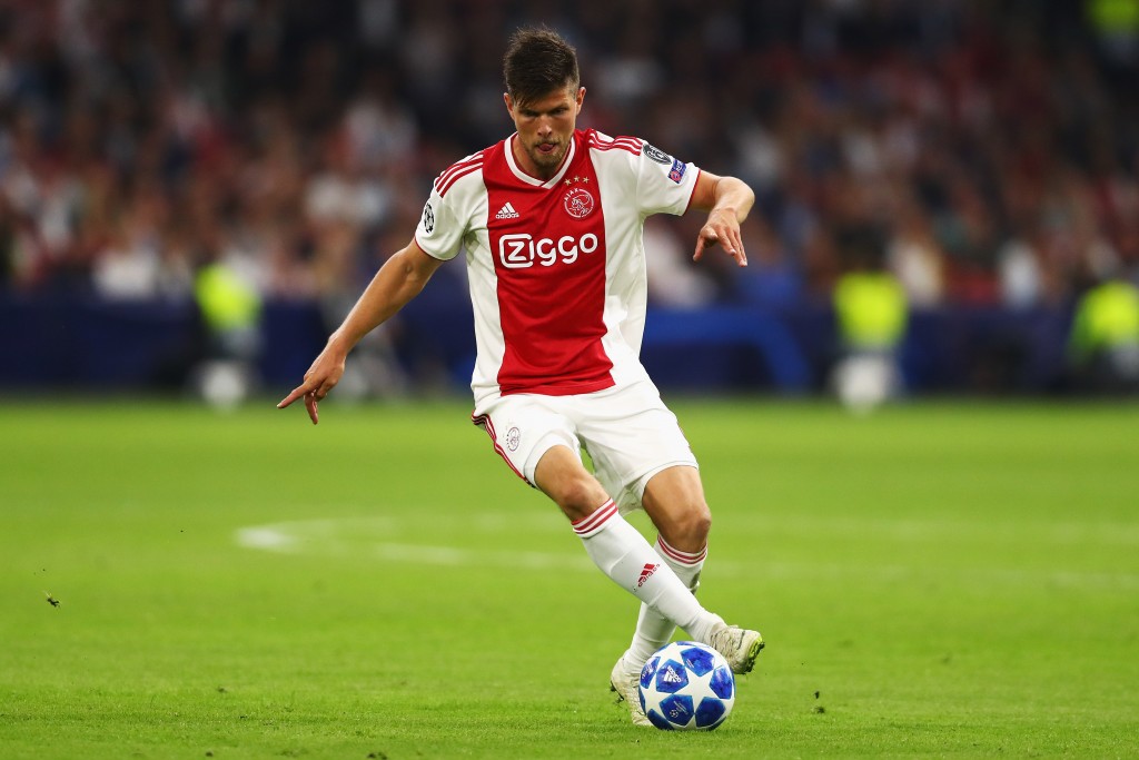 Klaas-Jan Huntelaar Ajax